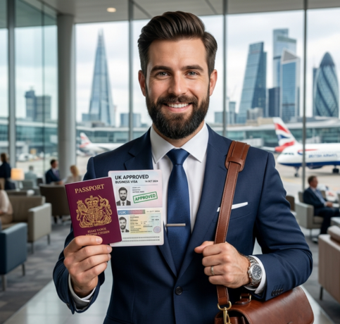 Business visa service