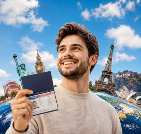 Visit visa service